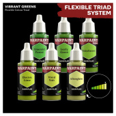 Army Painter: Warpaints Fanatic - Afterglow Army Painter: Warpaints Fanatic - Afterglow