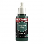 Army Painter: Warpaints Fanatic - Evergreen Fog Army Painter: Warpaints Fanatic - Evergreen Fog