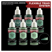 Army Painter: Warpaints Fanatic - Autumn Sage Army Painter: Warpaints Fanatic - Autumn Sage