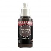 Army Painter: Warpaints Fanatic - Bootstrap Brown Army Painter: Warpaints Fanatic - Bootstrap Brown