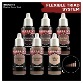 Army Painter: Warpaints Fanatic - Urban Buff Army Painter: Warpaints Fanatic - Urban Buff