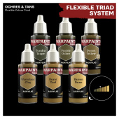 Army Painter: Warpaints Fanatic - Desert Yellow Army Painter: Warpaints Fanatic - Desert Yellow