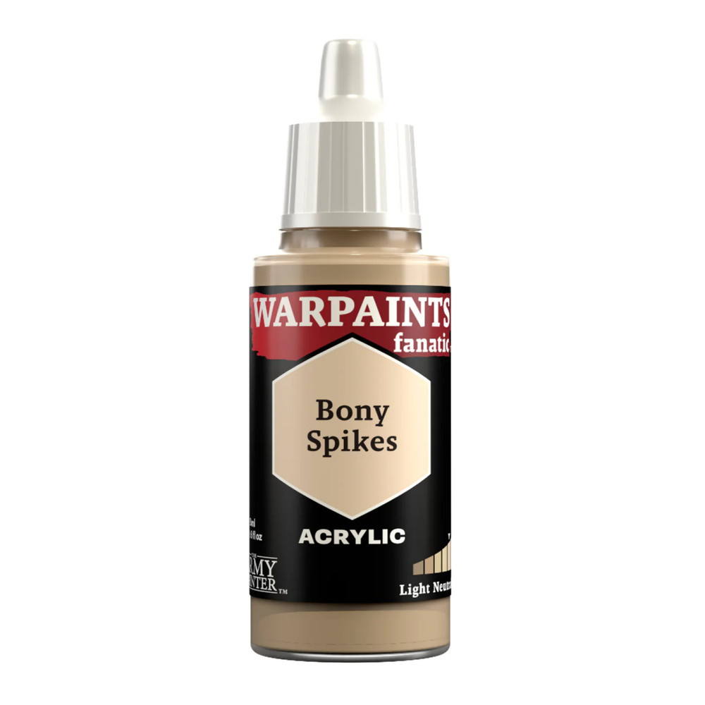 Army Painter: Warpaints Fanatic - Bony Spikes