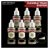 Army Painter: Warpaints Fanatic - Pale Sand Army Painter: Warpaints Fanatic - Pale Sand