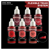 Army Painter: Warpaints Fanatic - Dragon Red Army Painter: Warpaints Fanatic - Dragon Red