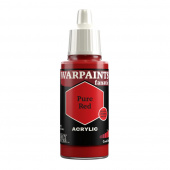 Army Painter: Warpaints Fanatic - Pure Red Army Painter: Warpaints Fanatic - Pure Red