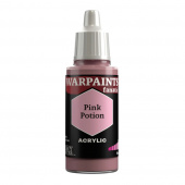 Army Painter: Warpaints Fanatic - Pink Potion Army Painter: Warpaints Fanatic - Pink Potion
