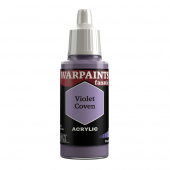 Army Painter: Warpaints Fanatic - Violet Coven Army Painter: Warpaints Fanatic - Violet Coven