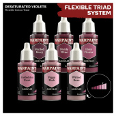 Army Painter: Warpaints Fanatic - Figgy Pink Army Painter: Warpaints Fanatic - Figgy Pink