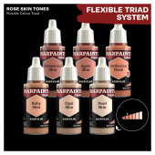 Army Painter: Warpaints Fanatic - Agate Skin Army Painter: Warpaints Fanatic - Agate Skin