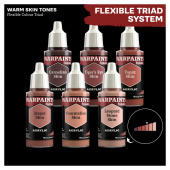 Army Painter: Warpaints Fanatic - Jasper Skin Army Painter: Warpaints Fanatic - Jasper Skin