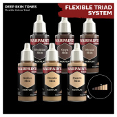 Army Painter: Warpaints Fanatic - Amber Skin Army Painter: Warpaints Fanatic - Amber Skin