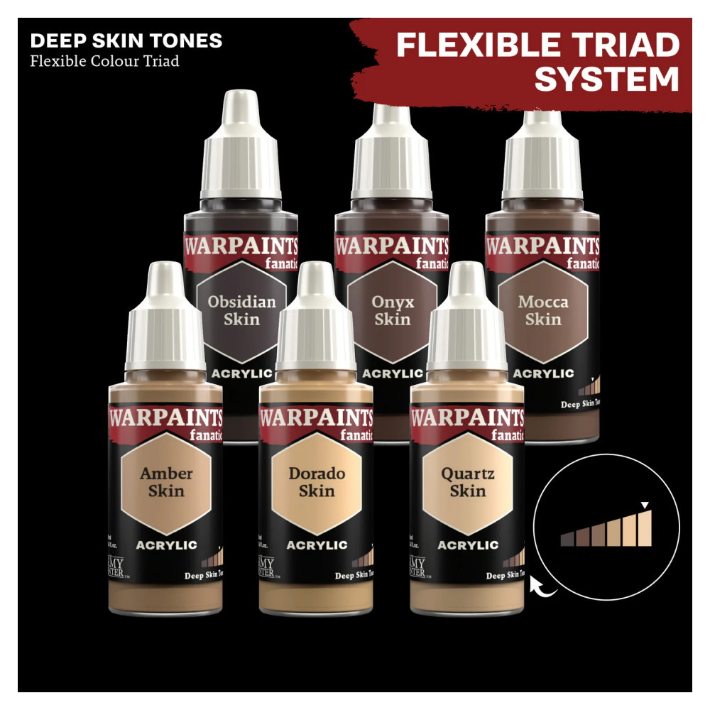 Army Painter: Warpaints Fanatic - Quartz Skin