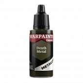 Army Painter: Warpaints Fanatic Metallic - Death Metal Army Painter: Warpaints Fanatic Metallic - Death Metal