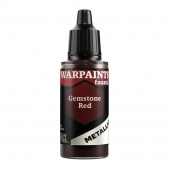 Army Painter: Warpaints Fanatic Metallic - Gemstone Red Army Painter: Warpaints Fanatic Metallic - Gemstone Red