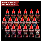 Army Painter: Warpaints Fanatic Wash - Strong Skin Shade Army Painter: Warpaints Fanatic Wash - Strong Skin Shade