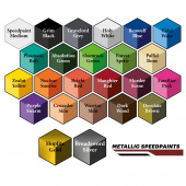 Army Painter: Speedpaint Most Wanted Set 2.0 Army Painter: Speedpaint Most Wanted Set 2.0