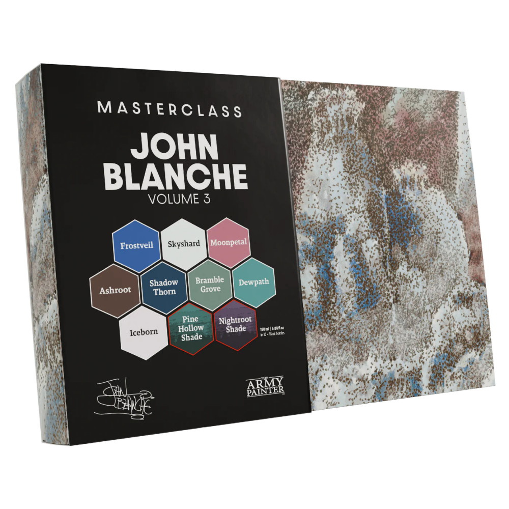 Army Painter: Masterclass - John Blanche Vol. 3