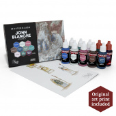 Army Painter: Masterclass - John Blanche Vol. 3 Army Painter: Masterclass - John Blanche Vol. 3