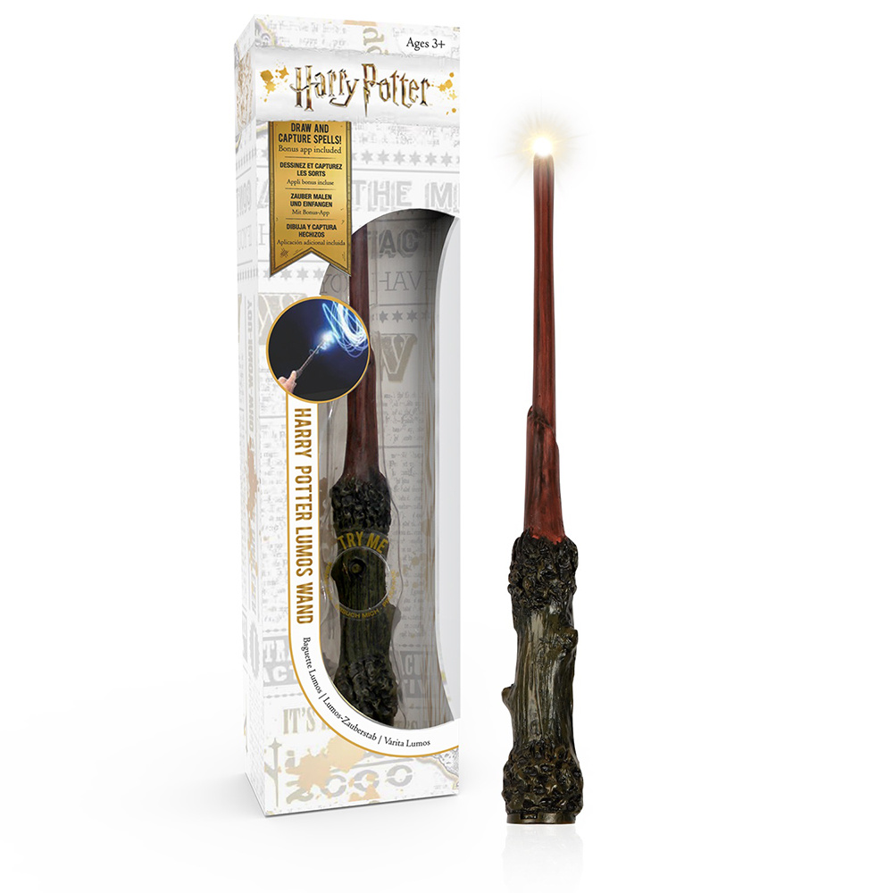 Harry Potter - 18 Cm Lumos Wand