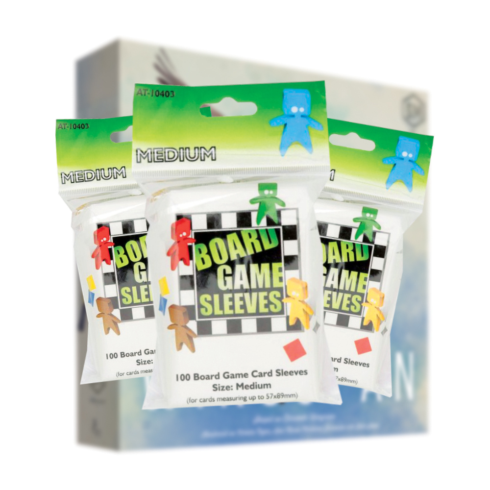 Wingspan Sleeves Pack