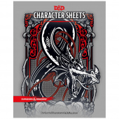 Dungeons & Dragons: Character Sheets