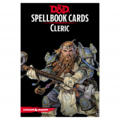 Dungeons & Dragons: Spellbook Cards - Cleric