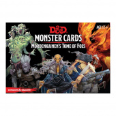 Dungeons & Dragons: Monster Cards - Mordenkainen's Tome of Foes Dungeons & Dragons: Monster Cards - Mordenkainen's Tome of Foes