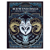 Dungeons & Dragons: Icewind Dale - Rime of the Frostmaiden Alt. Cover Dungeons & Dragons: Icewind Dale - Rime of the Frostmaiden Alt. Cover