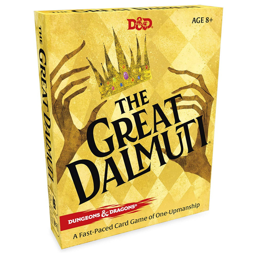 The Great Dalmuti: Dungeons & Dragons