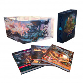 Dungeons & Dragons: Rules Expansion Gift Set Dungeons & Dragons: Rules Expansion Gift Set