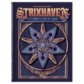 Dungeons & Dragons: Strixhaven - A Curriculum of Chaos Alt Cover Dungeons & Dragons: Strixhaven - A Curriculum of Chaos Alt Cover