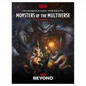 Dungeons & Dragons: Mordenkainen Presents - Monsters of the Multiverse