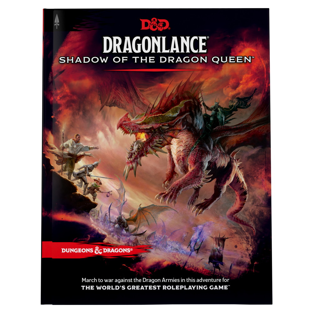Dungeons & Dragons: Dragonlance - Shadow of the Dragon Queen Deluxe Edition