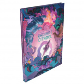 Dungeons & Dragons: Journeys through the Radiant Citadel - Alternative Cover Dungeons & Dragons: Journeys through the Radiant Citadel - Alternative Cover