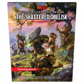 Dungeons & Dragons: Phandelver and Below - The Shattered Obelisk Dungeons & Dragons: Phandelver and Below - The Shattered Obelisk