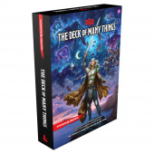 Dungeons & Dragons: The Deck of Many Things Dungeons & Dragons: The Deck of Many Things