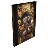 Dungeons & Dragons: The Deck of Many Things Alt. Cover Dungeons & Dragons: The Deck of Many Things Alt. Cover