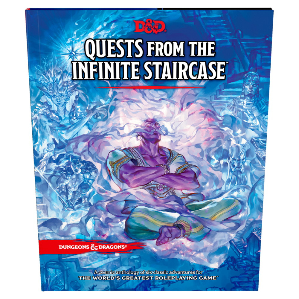 Dungeons & Dragons: Quests from the Infinite Staircase