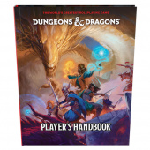Dungeons & Dragons: Player's Handbook 2024 Dungeons & Dragons: Player's Handbook 2024