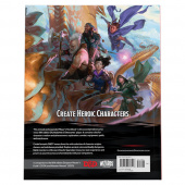 Dungeons & Dragons: Player's Handbook 2024 Dungeons & Dragons: Player's Handbook 2024