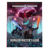 Dungeons & Dragons: Dungeon Master’s Guide 2024 Dungeons & Dragons: Dungeon Master’s Guide 2024