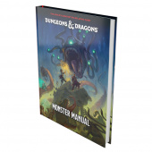 Dungeons & Dragons: Monster Manual 2024 Dungeons & Dragons: Monster Manual 2024