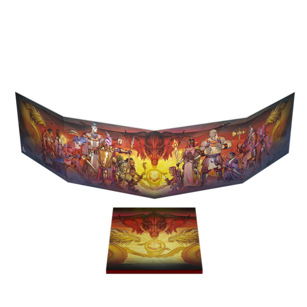 Dungeons & Dragons: Dungeon Master's Screen 2024