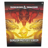Dungeons & Dragons: Dungeon Master's Screen 2024 Dungeons & Dragons: Dungeon Master's Screen 2024