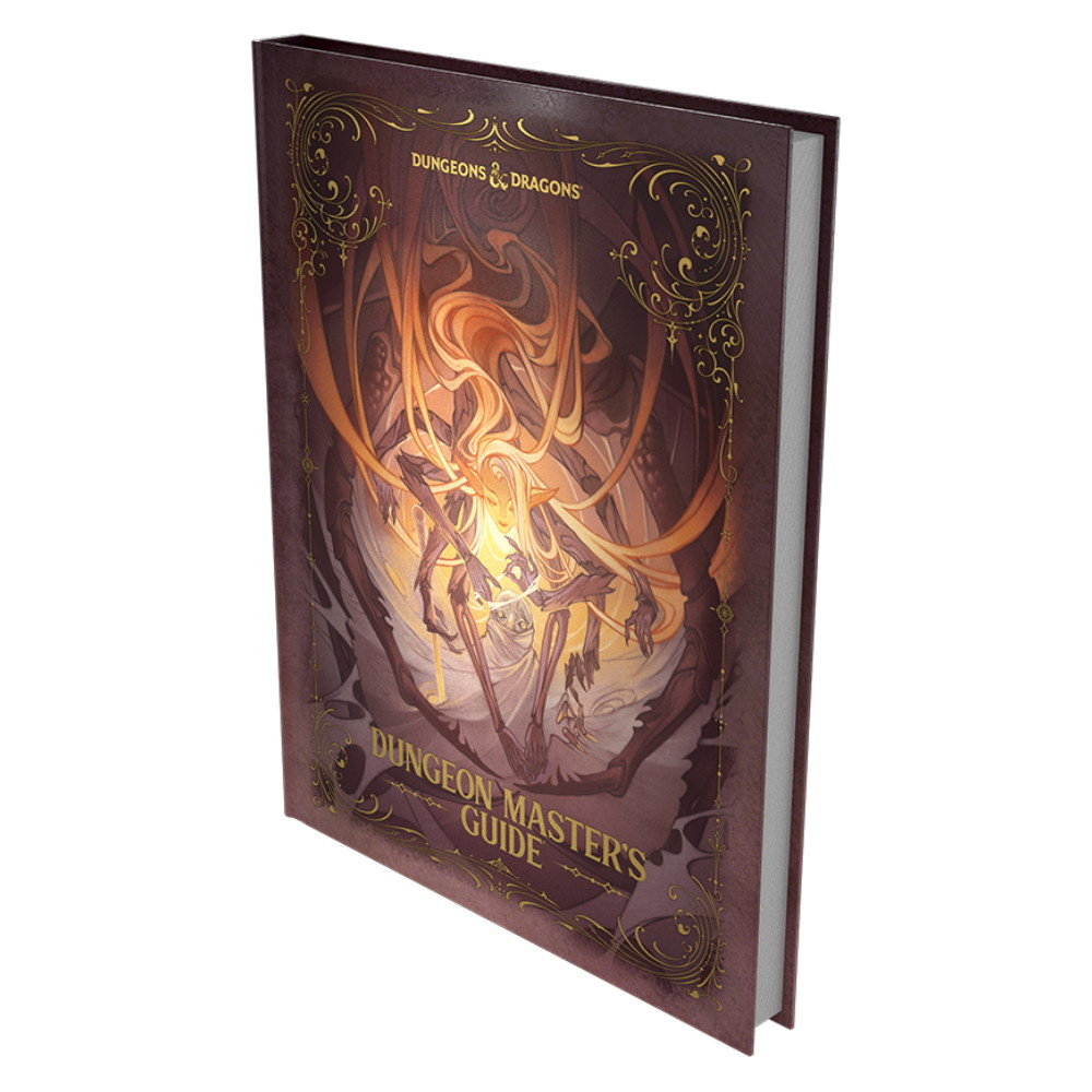 Dungeons & Dragons: Dungeon Master’s Guide 2024 (Alternate-Art Cover)