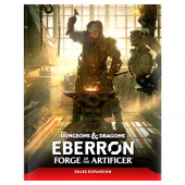 Dungeons & Dragons: Eberron - Forge of the Artificer Dungeons & Dragons: Eberron - Forge of the Artificer