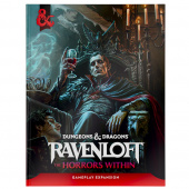 Dungeons & Dragons: Ravenloft - The Horrors Within Dungeons & Dragons: Ravenloft - The Horrors Within