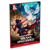 Dungeons & Dragons: Arcana Unleashed - Map Pack Dungeons & Dragons: Arcana Unleashed - Map Pack