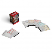 Dungeons & Dragons: Spells Levels 4-5 - Reference Cards Dungeons & Dragons: Spells Levels 4-5 - Reference Cards